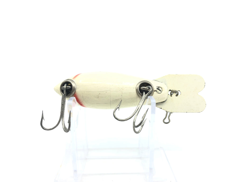 Wooden Bomber 400 Series 443 Green Shad Color