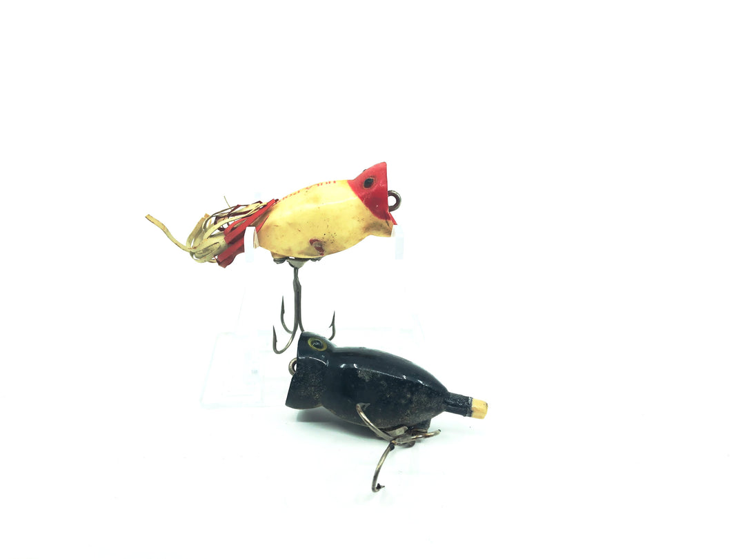 Arbogast Hula Popper Two Pack