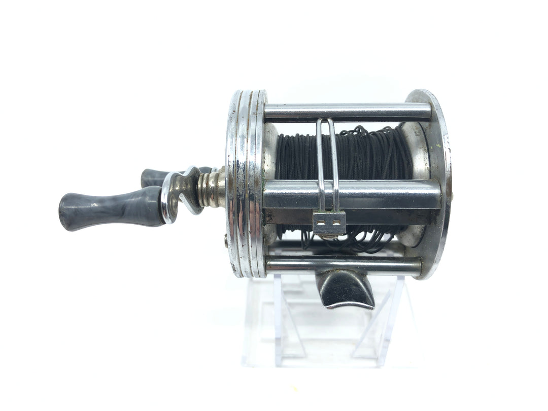 Bronson Mercury No. 2550 Engraved Bait Casting Reel