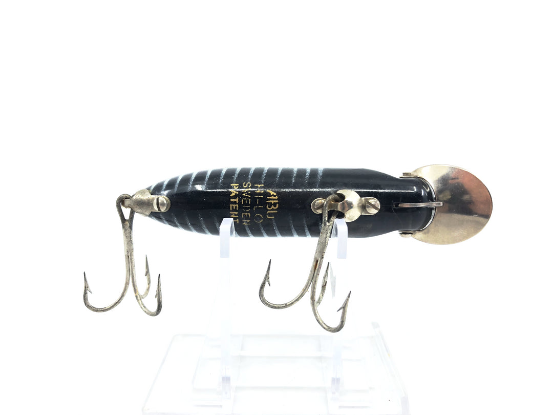 ABU Hi-Lo Sweden Black Shore Color.