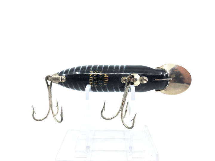 ABU Hi-Lo Sweden Black Shore Color.
