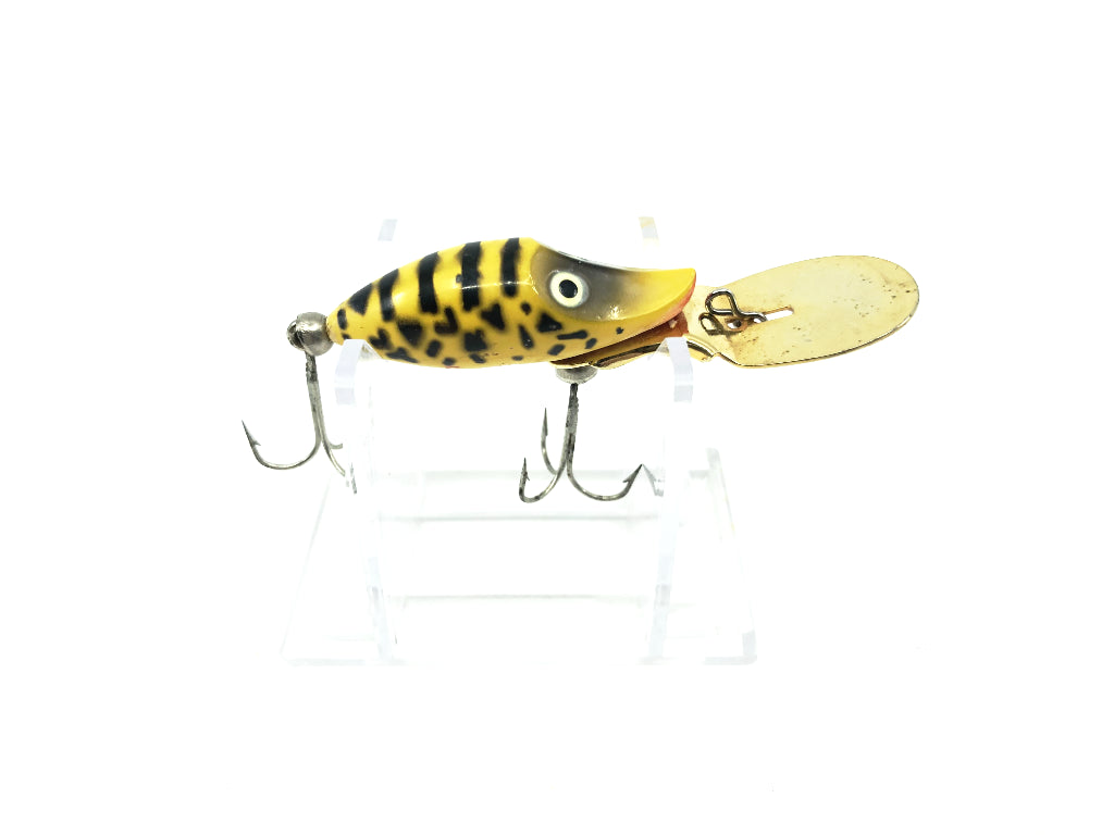 Heddon Tiny Go Deeper River Runt Yellow Coach Dog Color DD350YCD
