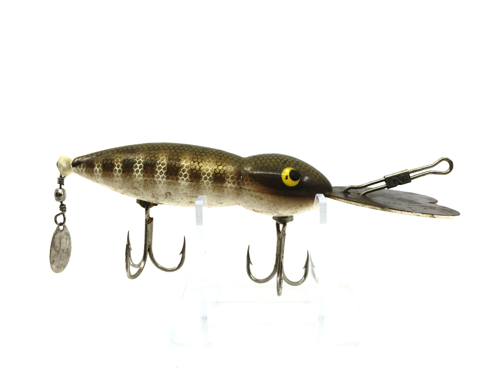 Hellbender Whopper Stopper Brown Ribs