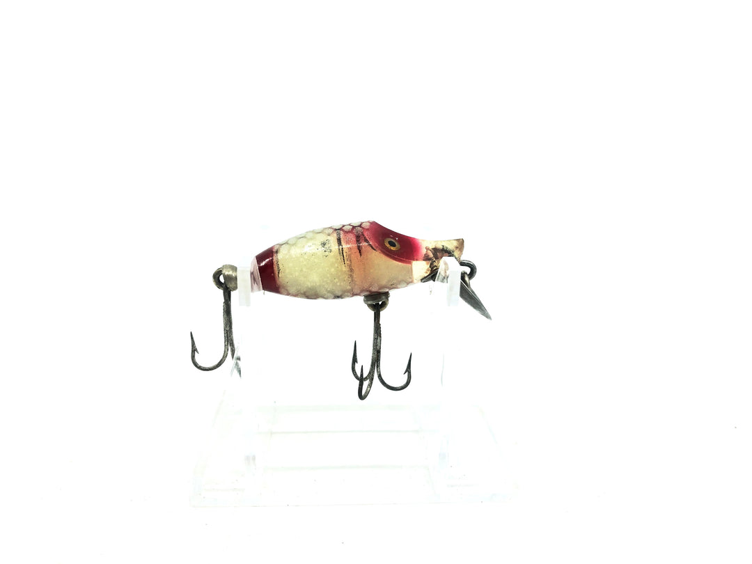 Heddon Tiny River Runt, FF+SR Fish Flash/Silver Reflector Color
