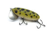 Arbogast Jitterbug Frog Color