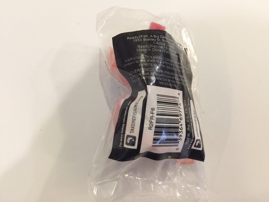 Bobbers 1 1/2" - 2 Pack Ready2Fish Brand New in Bag