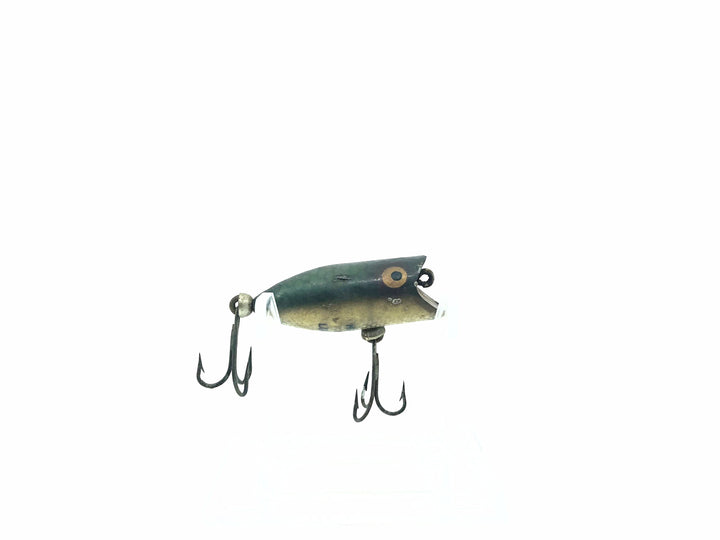 Heddon Tiny Lucky 13 Green Scale Color