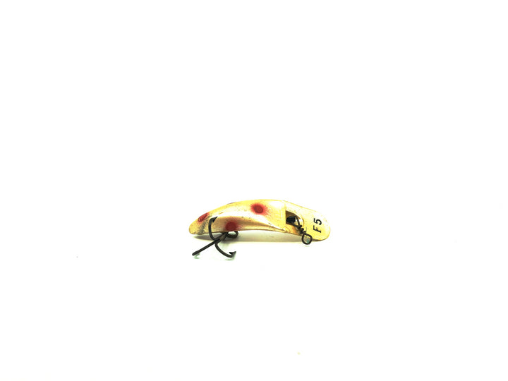 Helin Flatfish F5 WH White Color