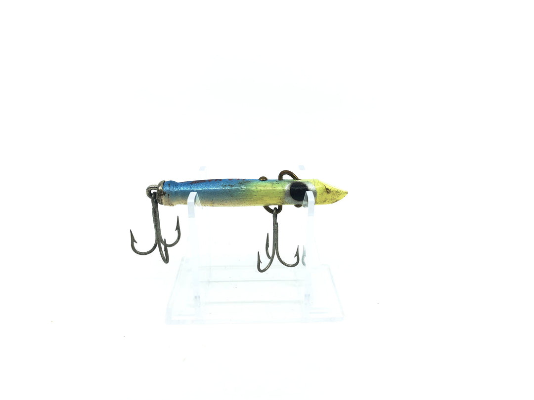 Sea Hawk Pier Bait Blue and White Color