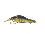 Sparkle Tail Vintage Lure Yellow Perch Color