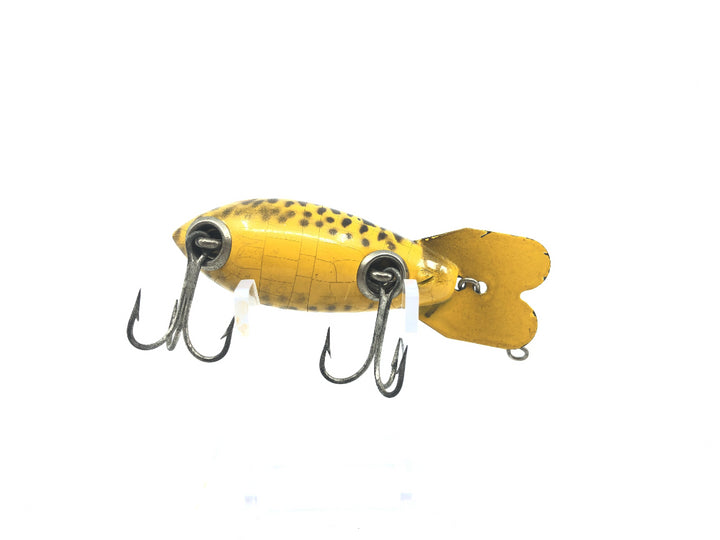 Wooden Bomber 300 Series 359 Yellow Coachdogs Color