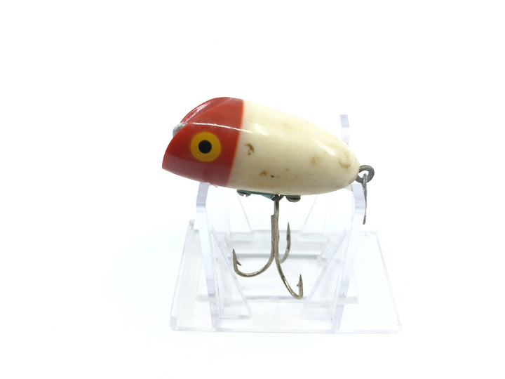 Unknown Red and White Lure