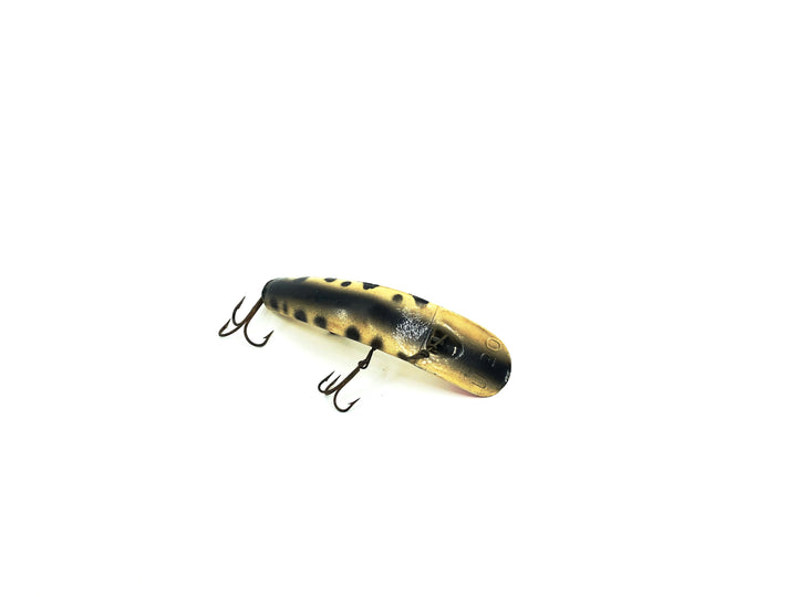 Helin Vintage Flatfish U20 CD Coach Dog Color Lure