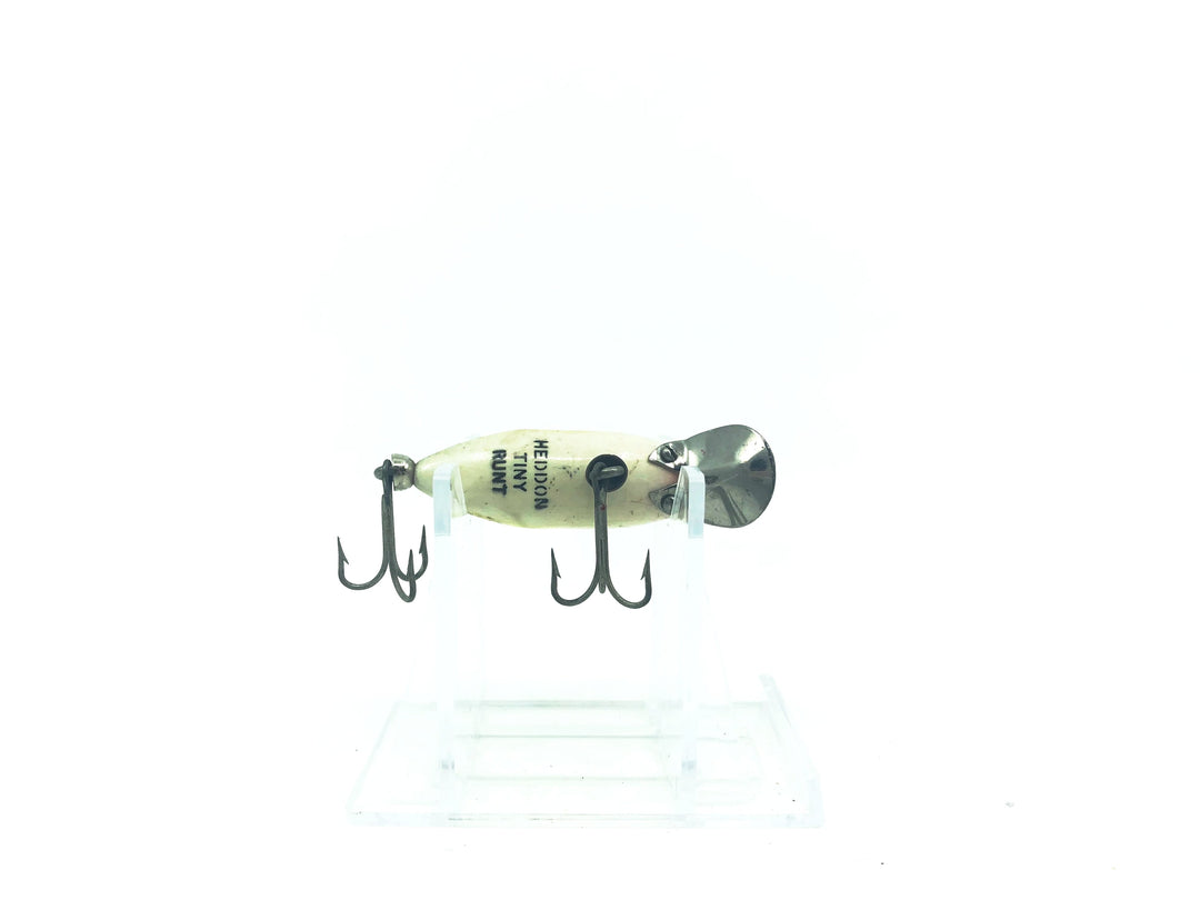 Heddon Tiny River Runt 350 L Perch Color