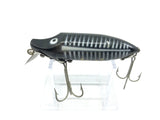Heddon River Runt Spook Floater Black Shore Color