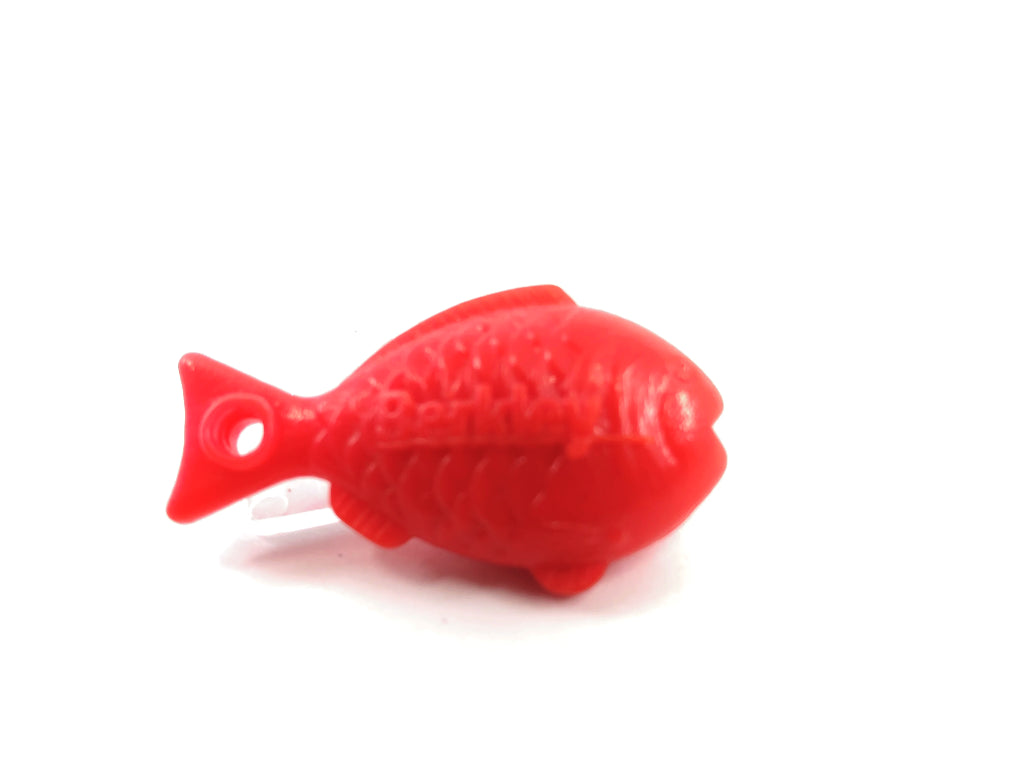 Vintage Berkley Casting Weight Plug Red