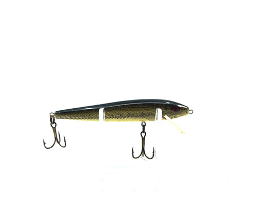 Rebel Minnow Floater F10 #76 Naturalized Bass Color