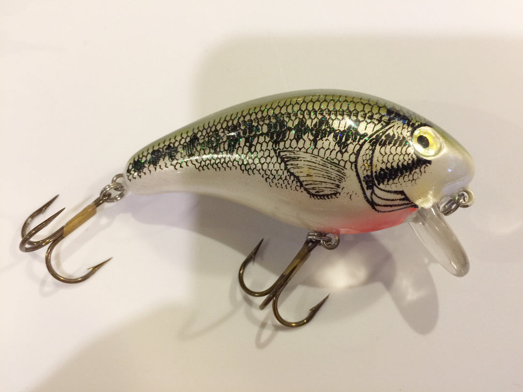 Mann's Minus 1 Baby Bass Color