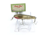 Creek Chub 9300 SFL Spinning Pikie with Box Silver Flash Color