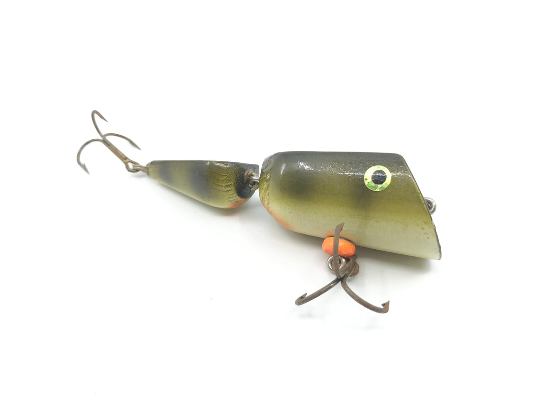 Wood on the Water Lures Hell Knocker Frog Pattern