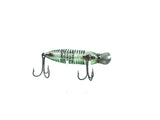 Heddon River Runt Spook Floater 9400 XRG Green Shore Color