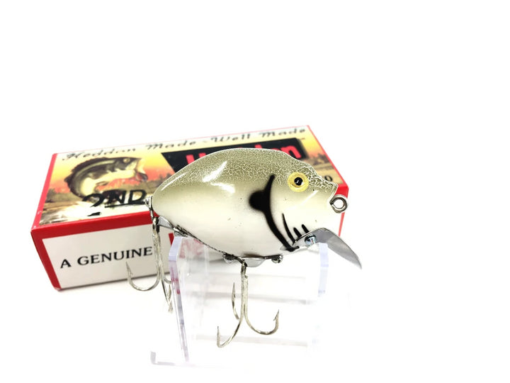 Heddon 9630 2nd Punkinseed X9630GCB Green Crackle Back Color New in Box
