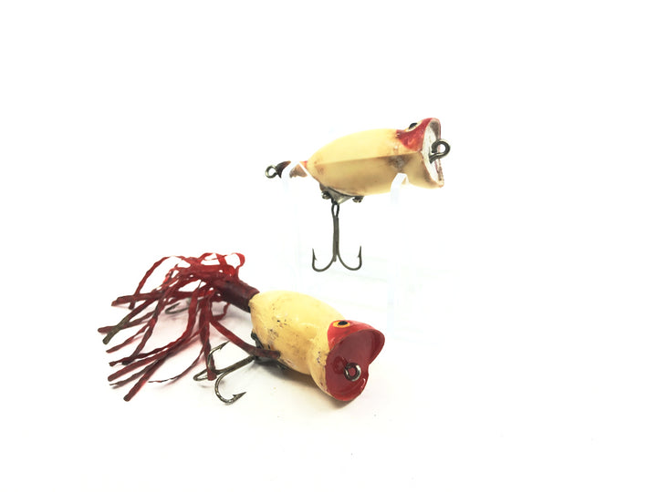Hula Popper Fish and Collect Pack