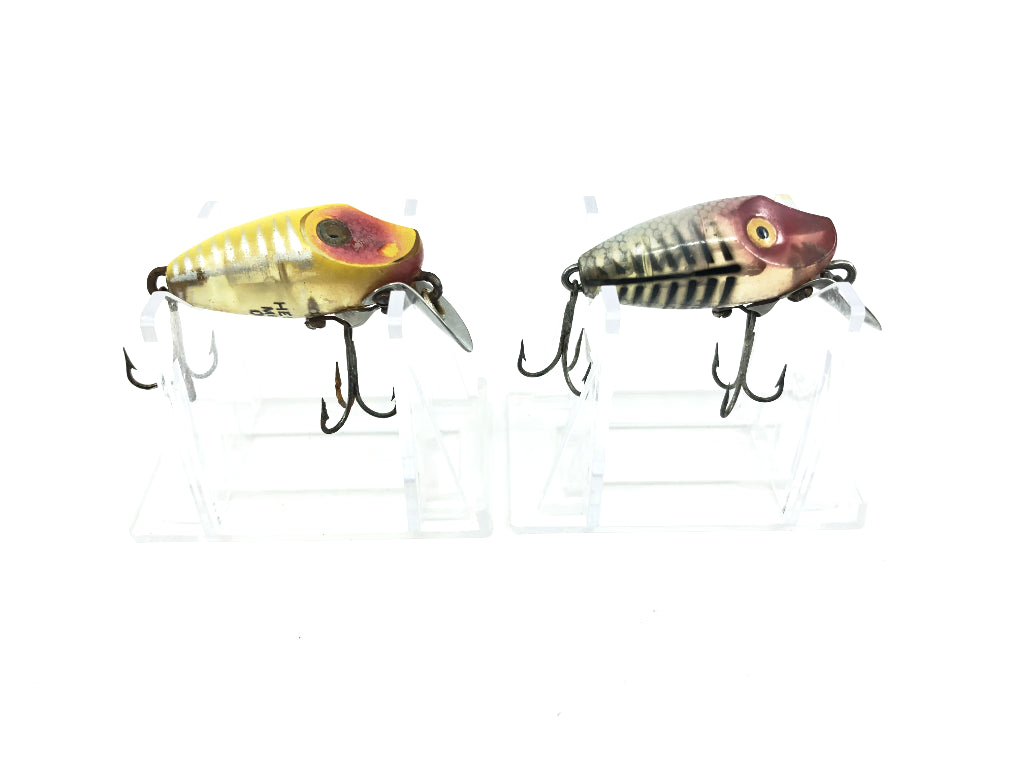 Heddon Midgit Digit Lot of Two
