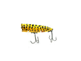 Heddon Chugger Spook 9542 YCD Yellow Coach Dog Color