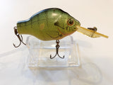 Rebel Baitfish Series Bluegill Bream Color