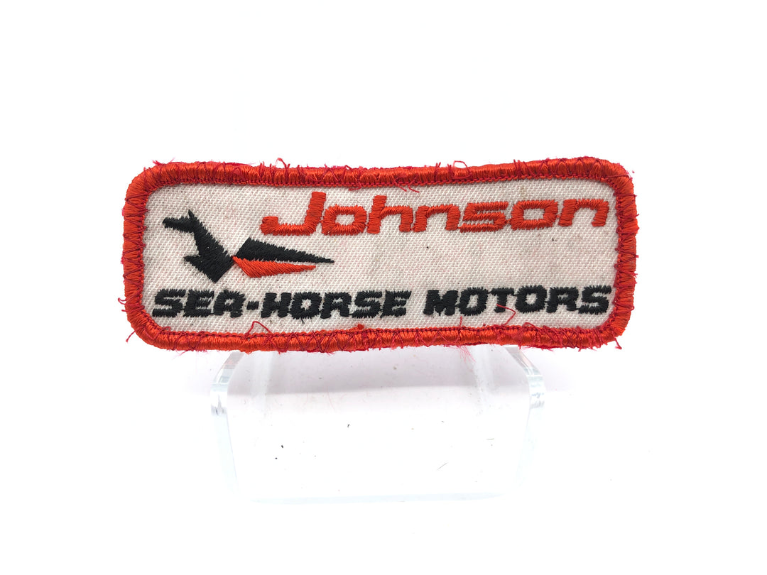Johnson Sea-Horse Motors Patch