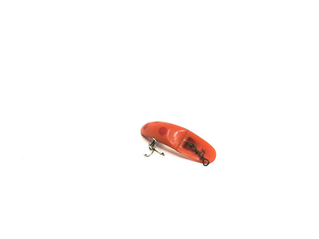 Helin Flatfish F6 O Orange