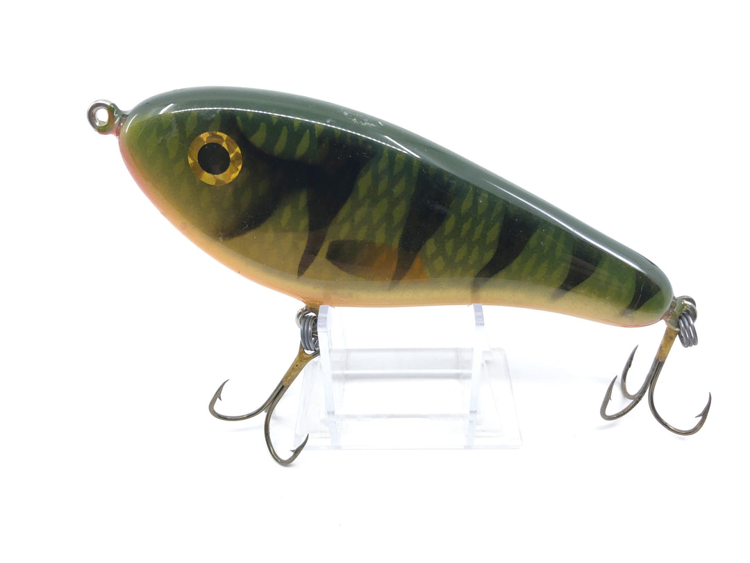 Lundberg Stalker Musky Lure Perch Color