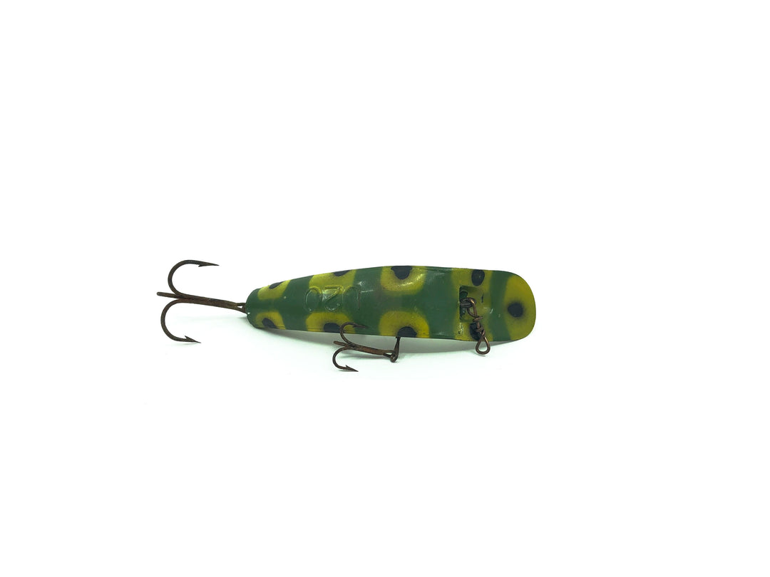 Helin Flatfish U20 FR Frog Color Lure