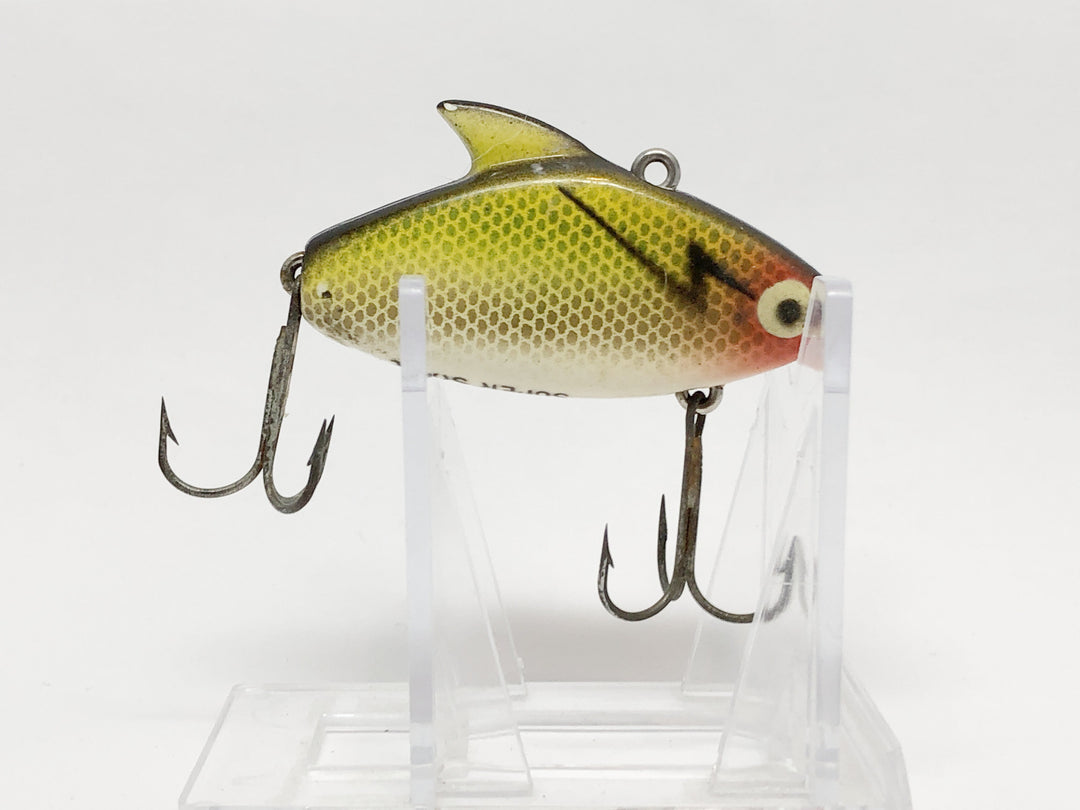 Heddon Super Sonic Perch Scale