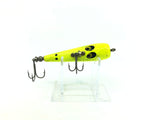 Smithwick Carrot Top Popper Chartreuse/Black Back Color