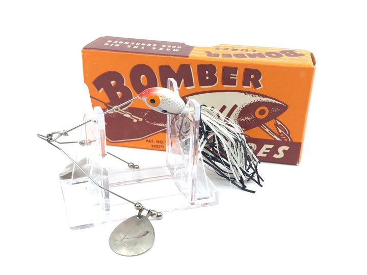 Bomber Bushwhacker 6440 Silver Shad