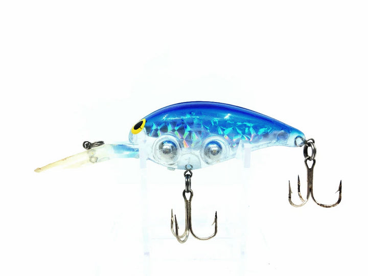 Bill Norman Deep Little N Prism Blue Color
