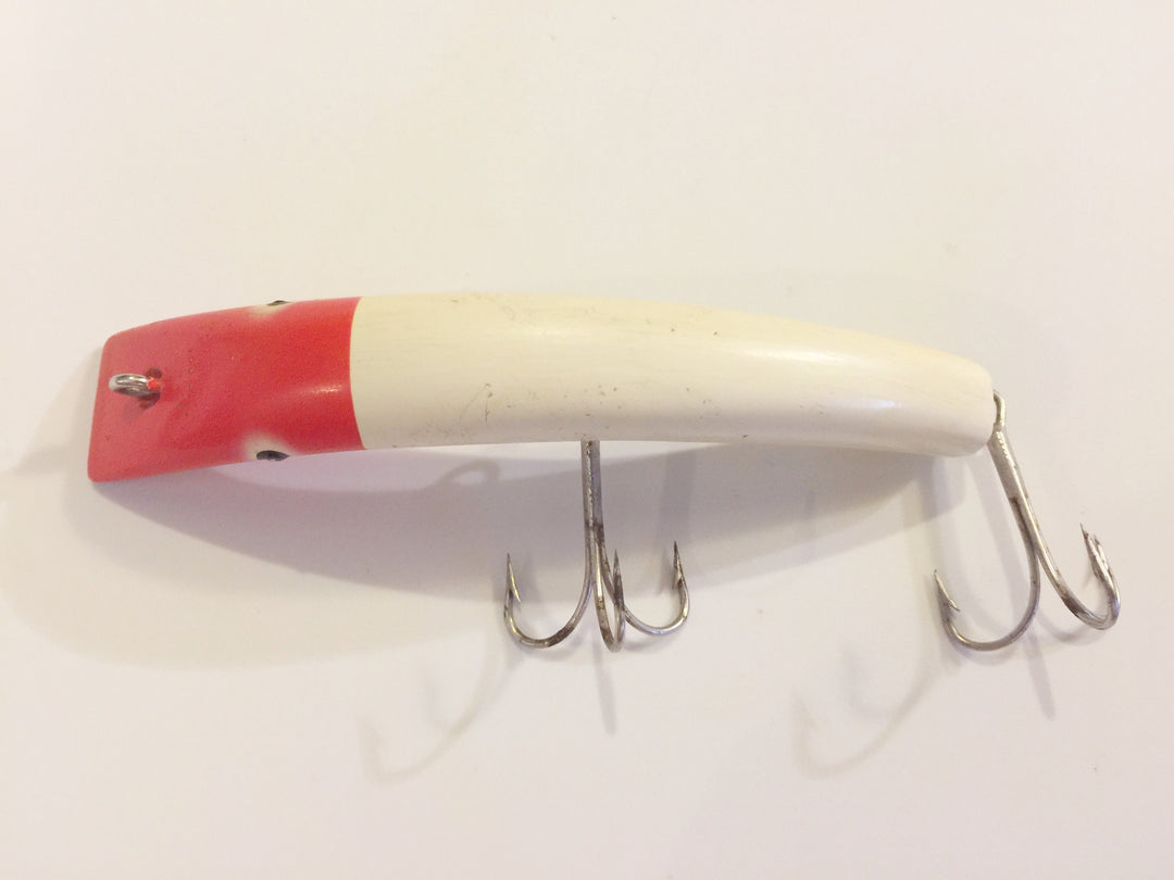 Lazy Dazy Musky Sized Red and White Color