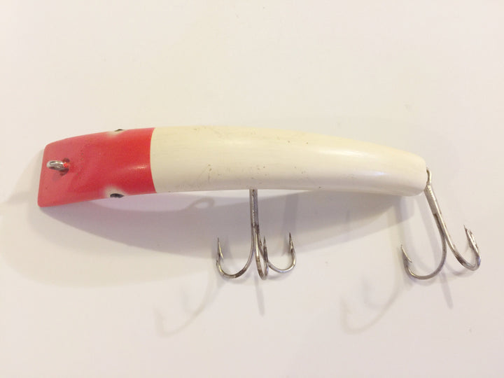 Lazy Dazy Musky Sized Red and White Color