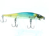 Rick Clunn Luck-E-Strike RC STX Blue and Gold