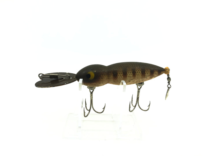 Hellbender Whopper Stopper, Brown Scale/Ribs Color