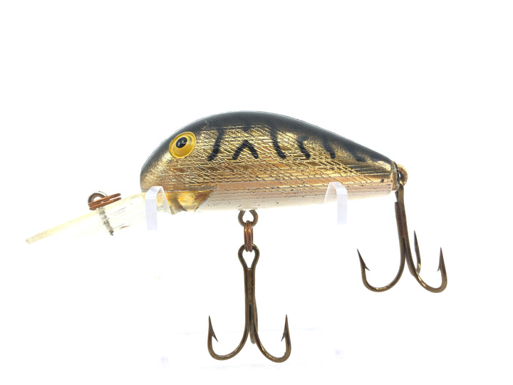 Rebel Super R Gold Black Stripes #12 Color