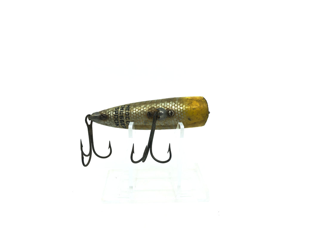 Heddon Chugger Spook 9542 XRY Yellow Shore Color