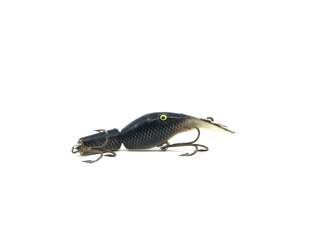 Sparkle Tail Vintage Lure Black Scale Color