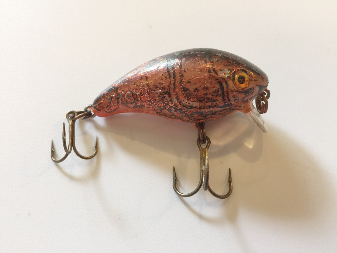 Mann's Baby 1- Minus Crawdad