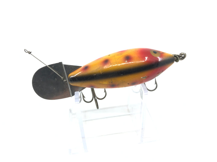 Heddon Go-Depper Crab Yellow Spot Color