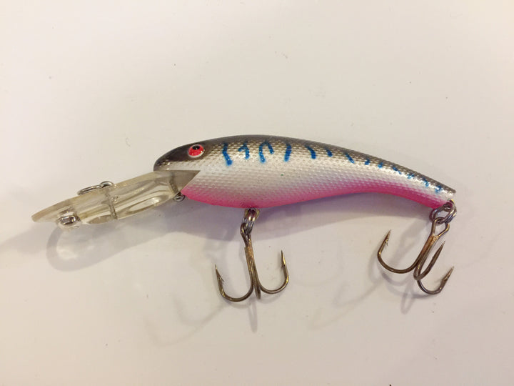 Cotton Cordell Wally Diver Amazing Colors