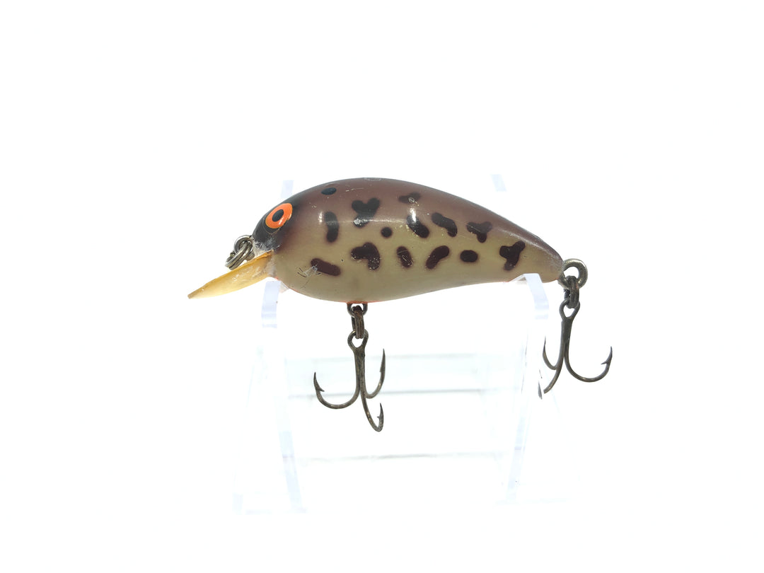 Bomber Model A 1A BSBO Light Crawdad Orange Belly Color Screwtail