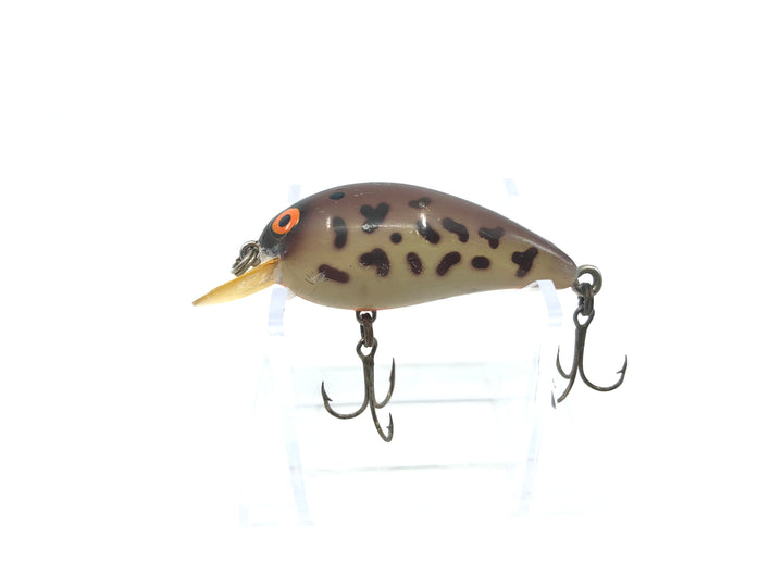 Bomber Model A 1A BSBO Light Crawdad Orange Belly Color Screwtail